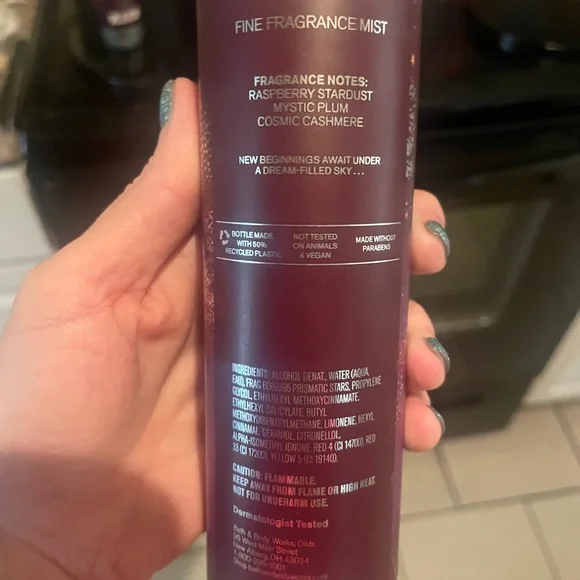 Bath & Body Works Prismatic Stars Set - Picture 4 of 4